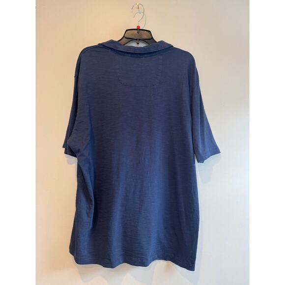 TOMMY BAHAMAS MENS GREECE LIMITED EDITION SHIRT - Picture 5 of 5